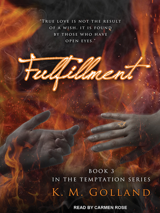 Title details for Fulfillment by K. M. Golland - Available